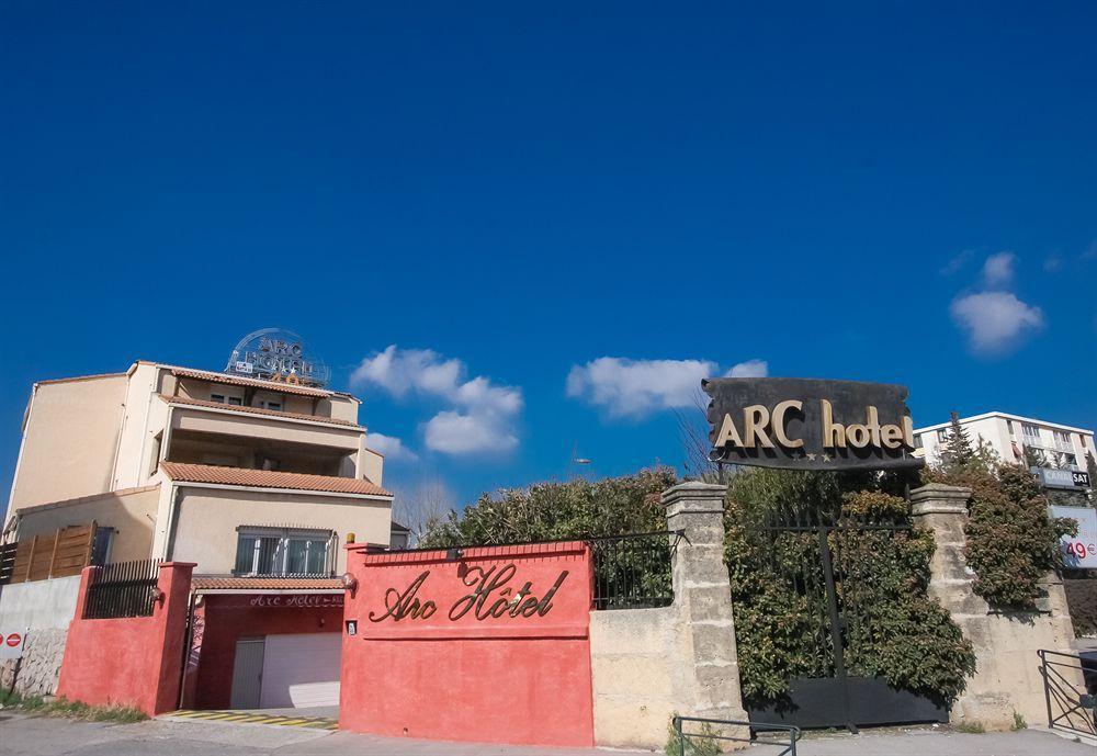 Adonis Arc Hotel Aix Aix-en-Provence Buitenkant foto